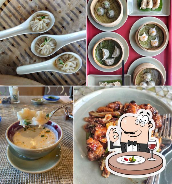 Food at Mei Kun