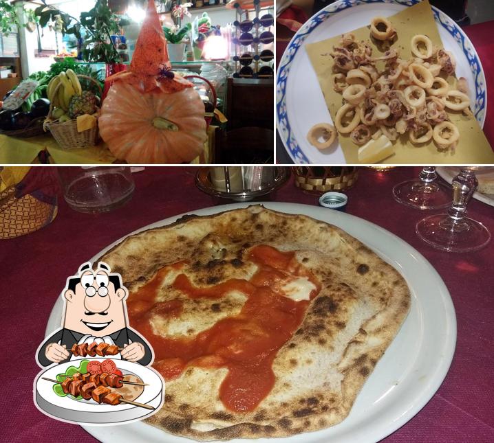 Cibo al Due Fontane
