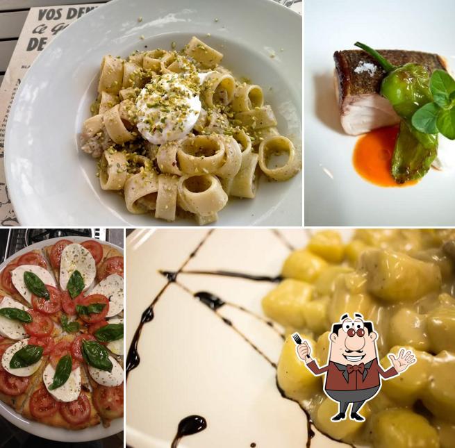 Rigatoni al Palìs Cucina A Fuoco Lento