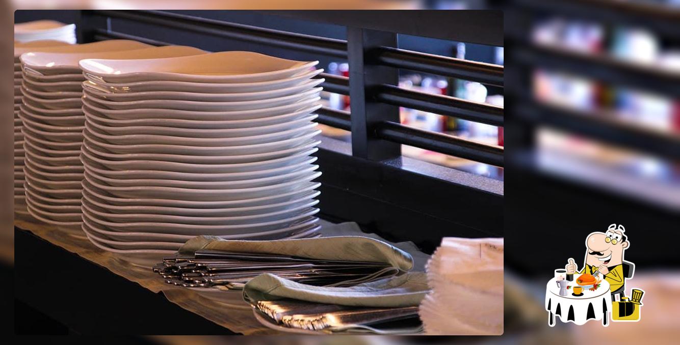 Columbus Cocktail & Steak