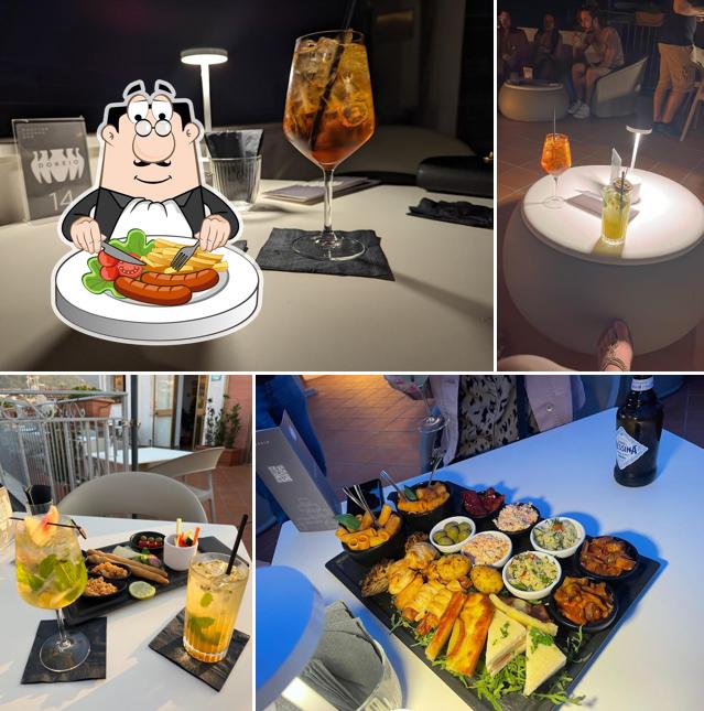 Cibo al Dokeio - Rooftop Lounge Bar