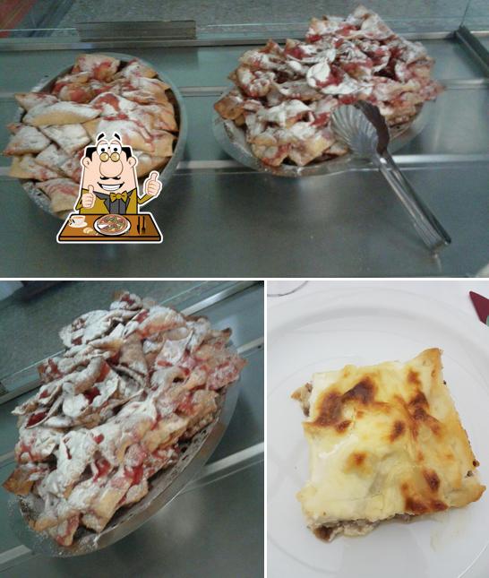 Prova una pizza a Trattoria da Elsa