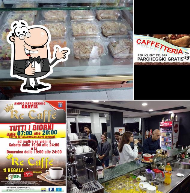 Vedi la foto di Re Caffè Arzano