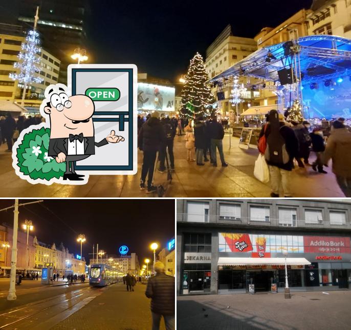 Guarda gli esterni di 5BigFive