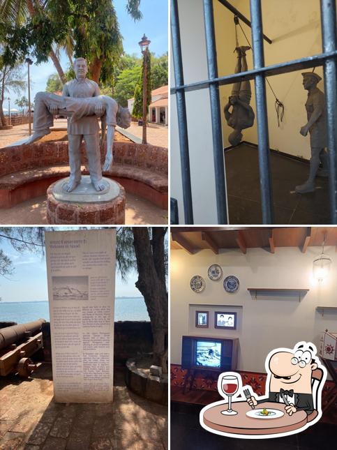 Aguad Port & Jail Complex