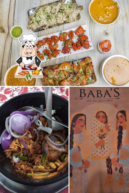 Bibimbap at Baba’s