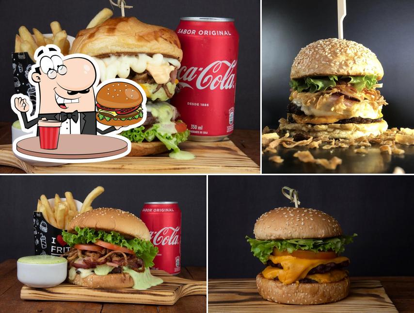 Baguncinha Burger