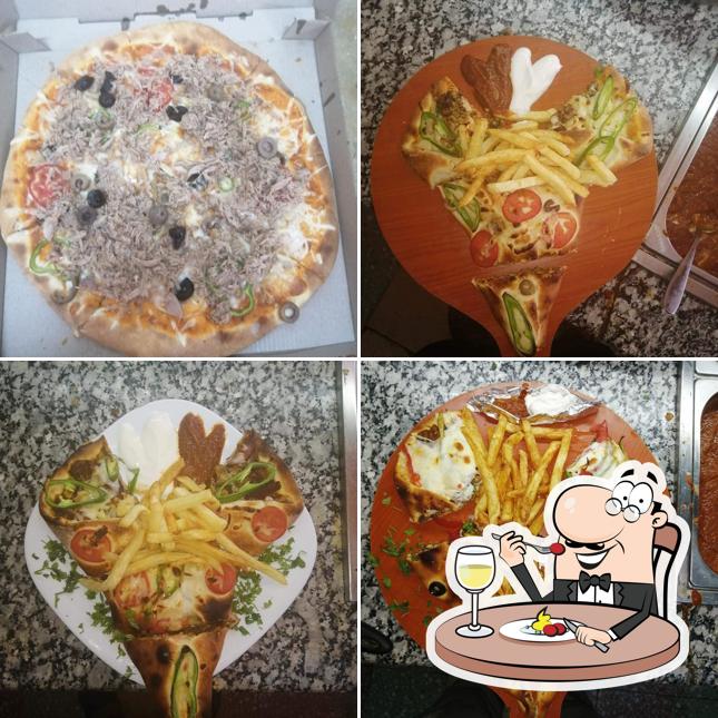 Capo di pizza Tozeur