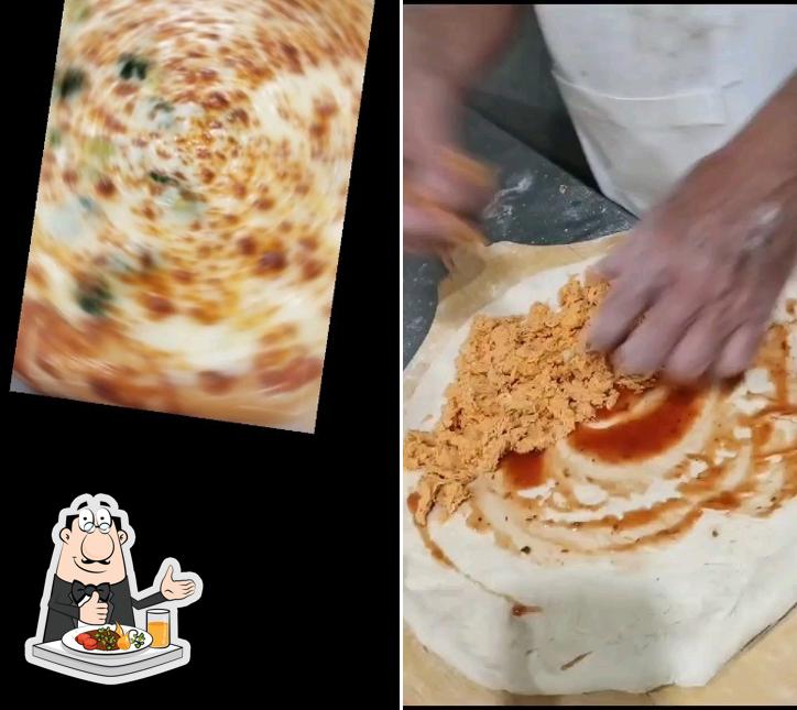 Comida em Pizzaria Lisboa - Londrina