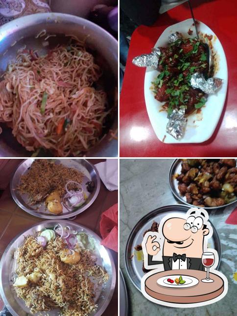 Meals at Elite food junction-Where Taste meets Prestige