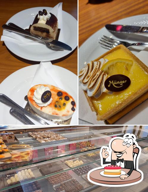 Eredi Ernesto Münger AG