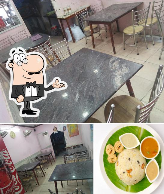 HOTEL SRI SARAVANA (veetu murai unavagam)