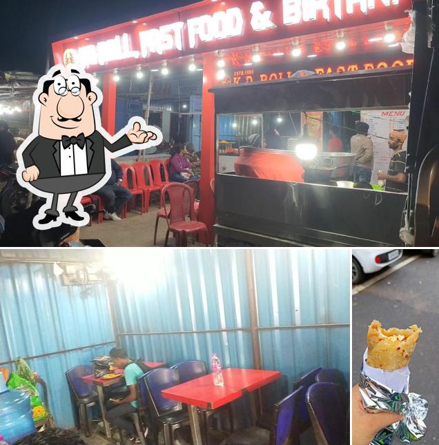 K.D.Roll And Fast Food