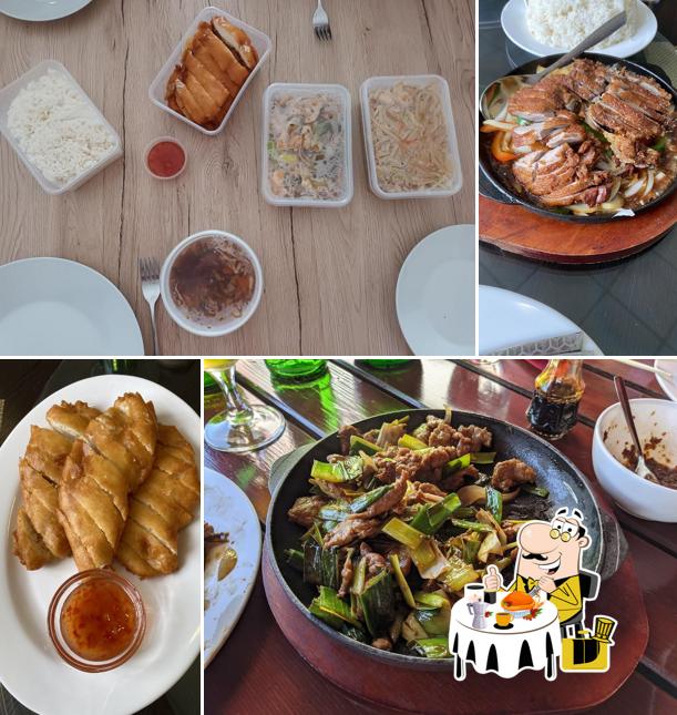 Platti al Kitajska restavracija Stari Peking