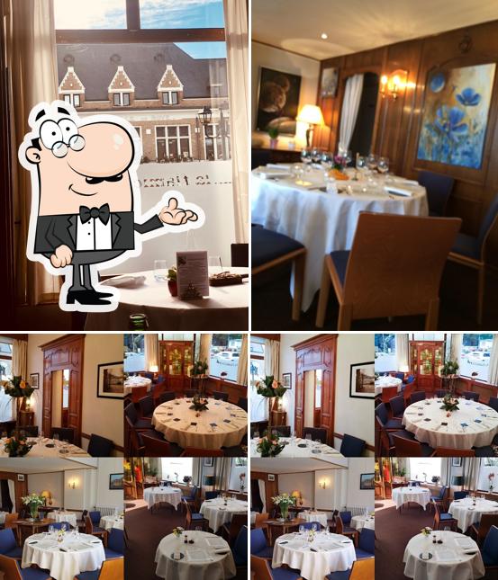 Restaurant La Flamiche