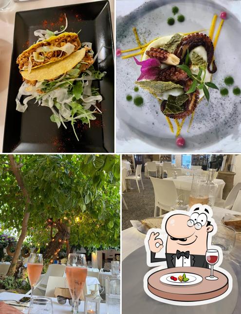 Platti al La mora bianca