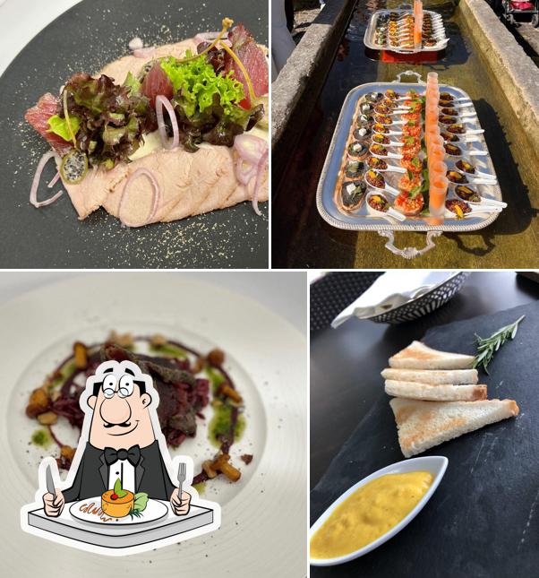 Platti al Landgasthof Rössli