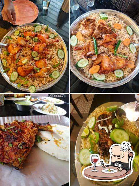 Malappuram Kuzhimanthi Family Restaurant