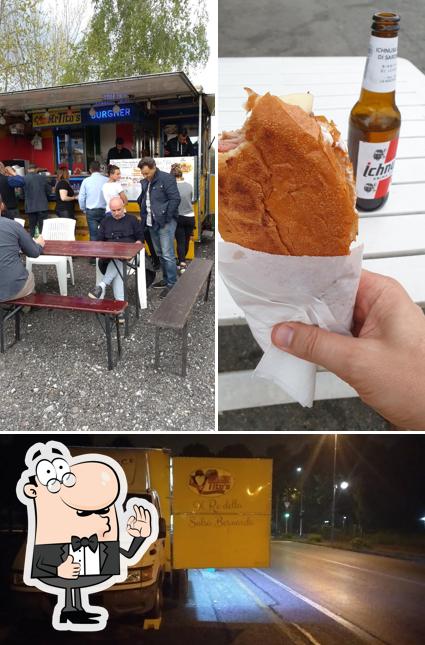 Immagine di Mister Titos il re della salsa Bernarda