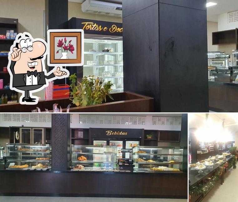 Nack Panificadora e Confeitaria