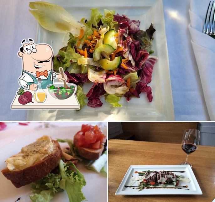 Insalata di barbabietole al Restaurant Pizzeria Frohsinn