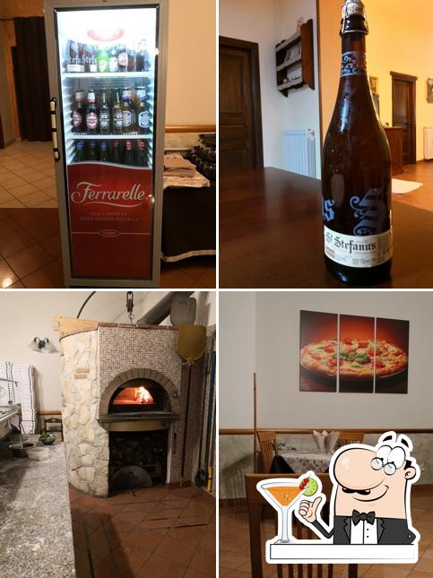 Pizzeria Pozzo dei Monaci