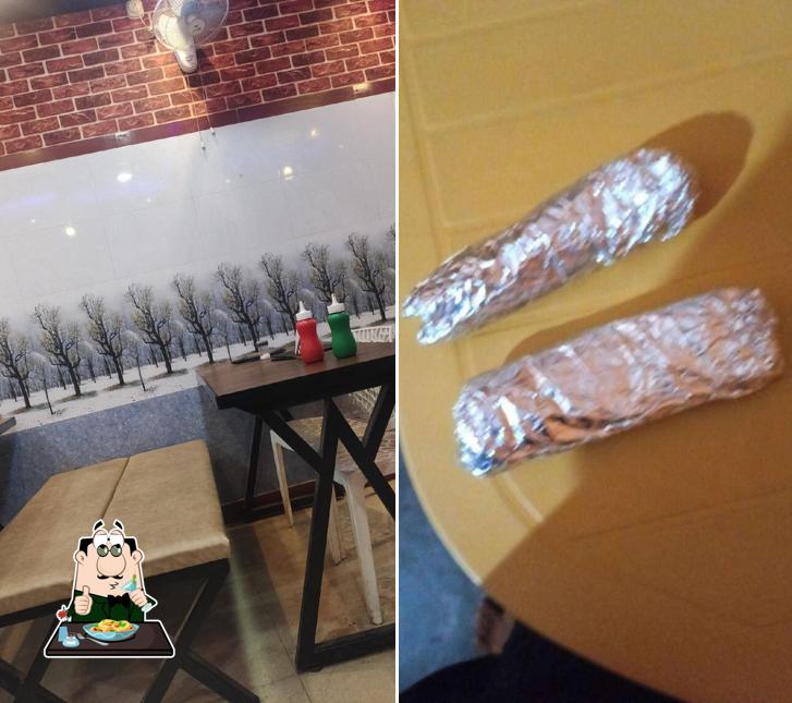 Meals at Planet tandoor