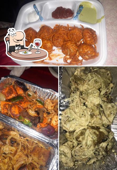 Food at Rawat food Point