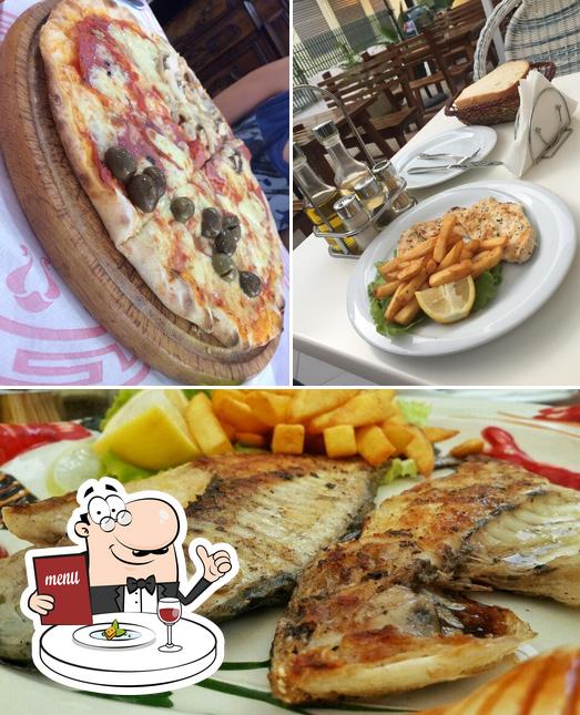 Shkodra restaurant