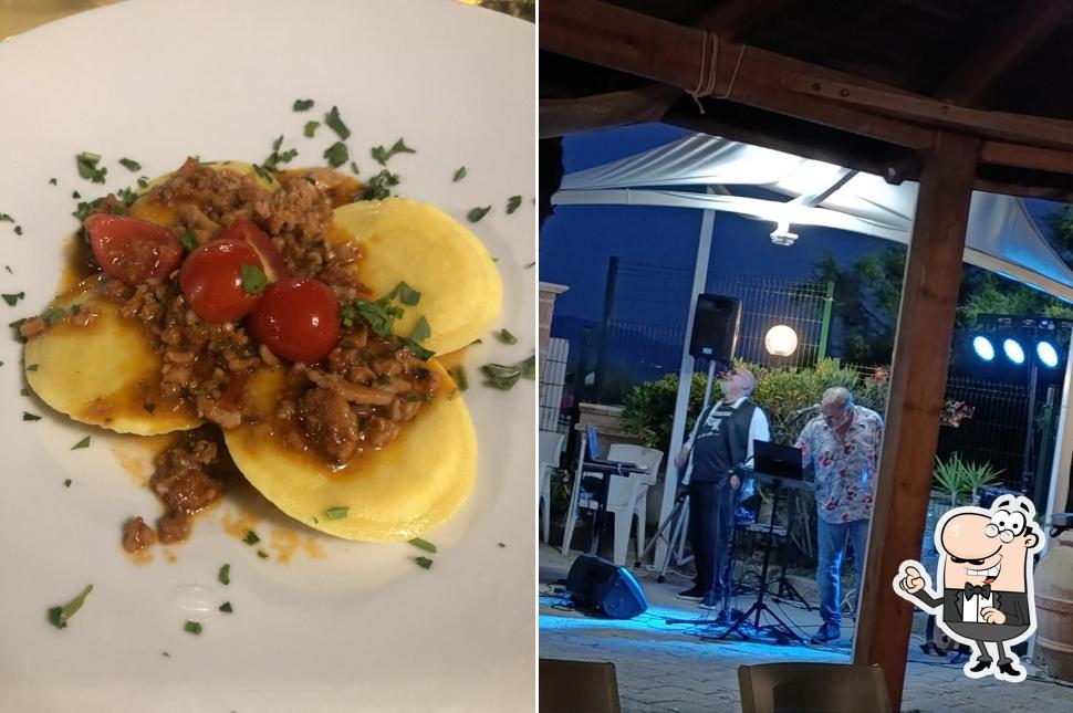 Gli interni di Ristorante Pizzeria Tahiti