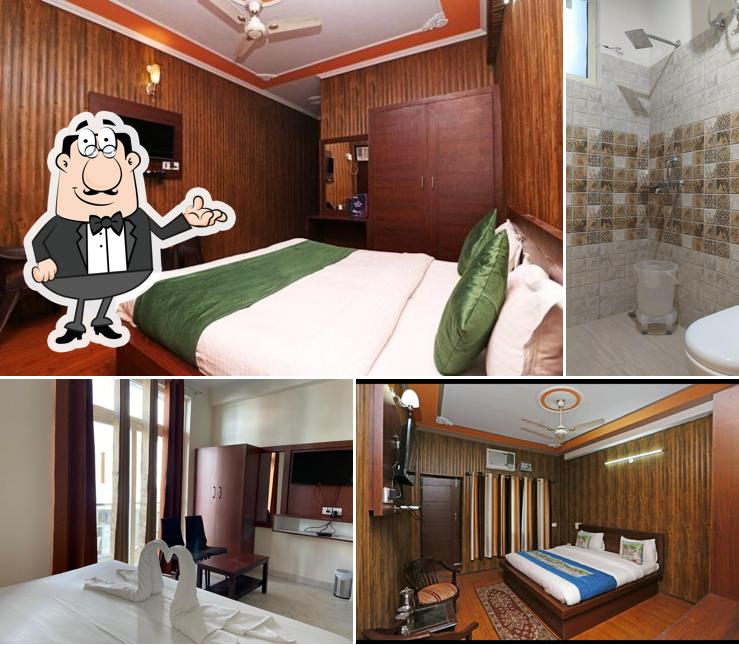 Hotel The Shivaay - Delight Inn Rishikesh