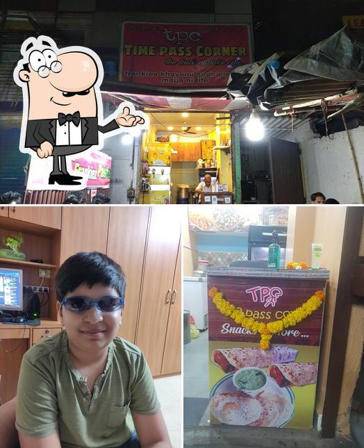 The interior of Snacks & More
