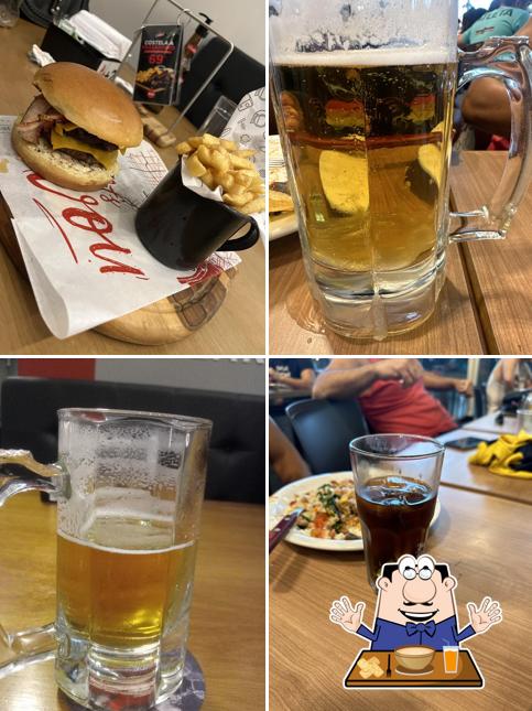 Restaurante Detroit Steakhouse