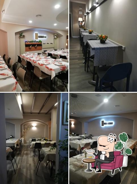 Siediti a un tavolo di Ristorante Pizzeria Saracino