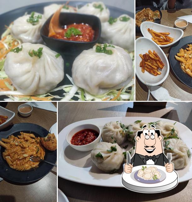 Dumplings at The Salberry