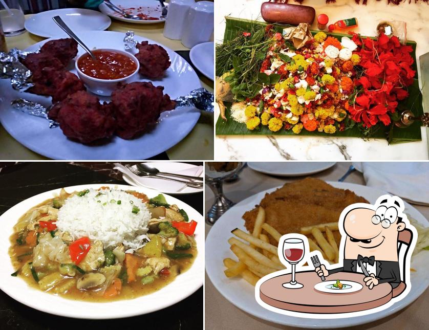 Meals at Abcos Food Plaza