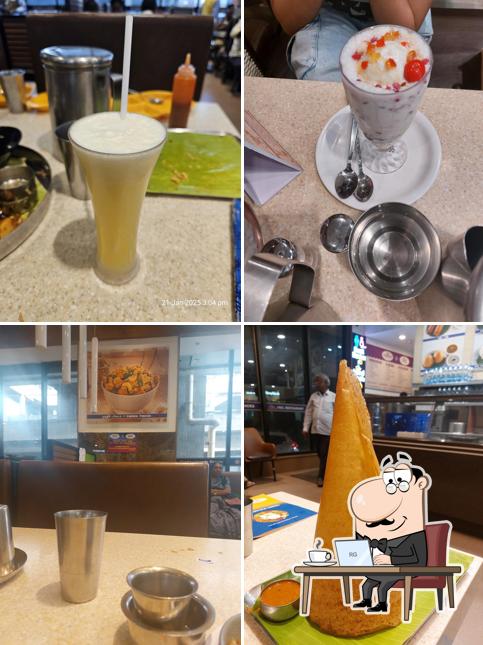 Adyar Ananda Bhavan - A2B