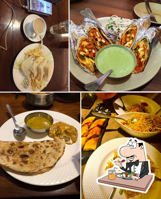 Meals at Bawarchi Restaurant Fine-Dine Restaurant
