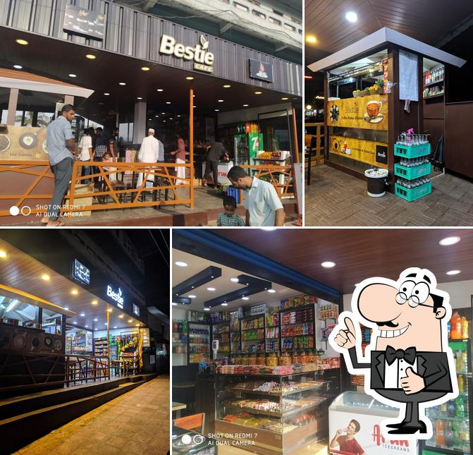 See the image of BESTIE CAFE