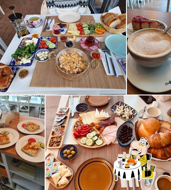 Cibo al Café Grund