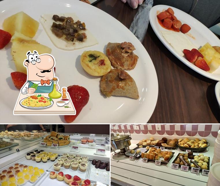 Platos en Jauense Panificadora e Confeitaria