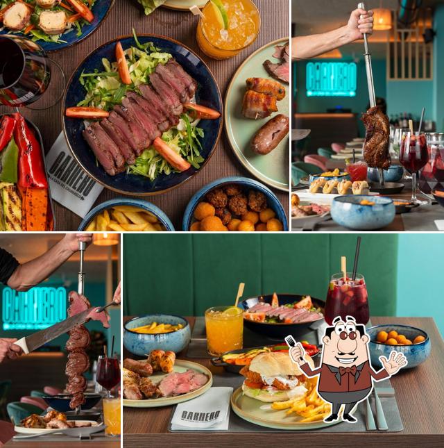 Cibo al Carnero - La Casa del Churrasco