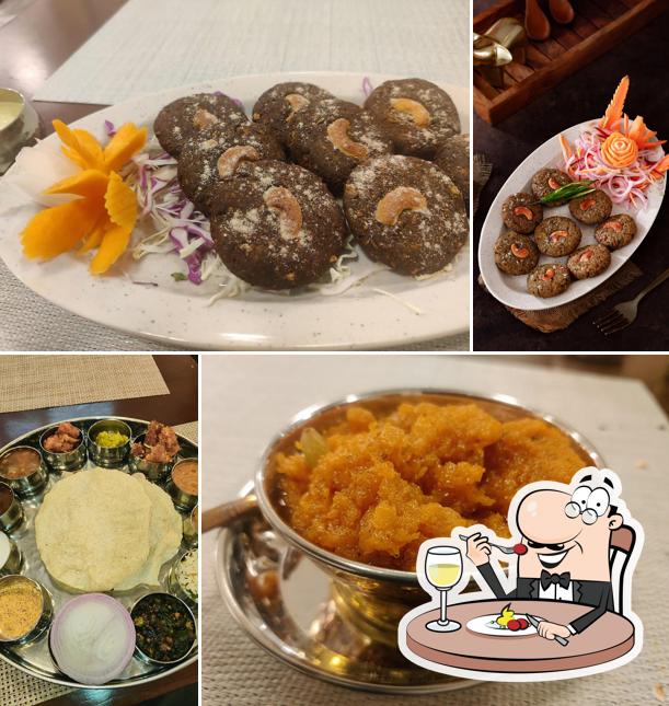 Meals at Devamrutham - Pure Homely Food