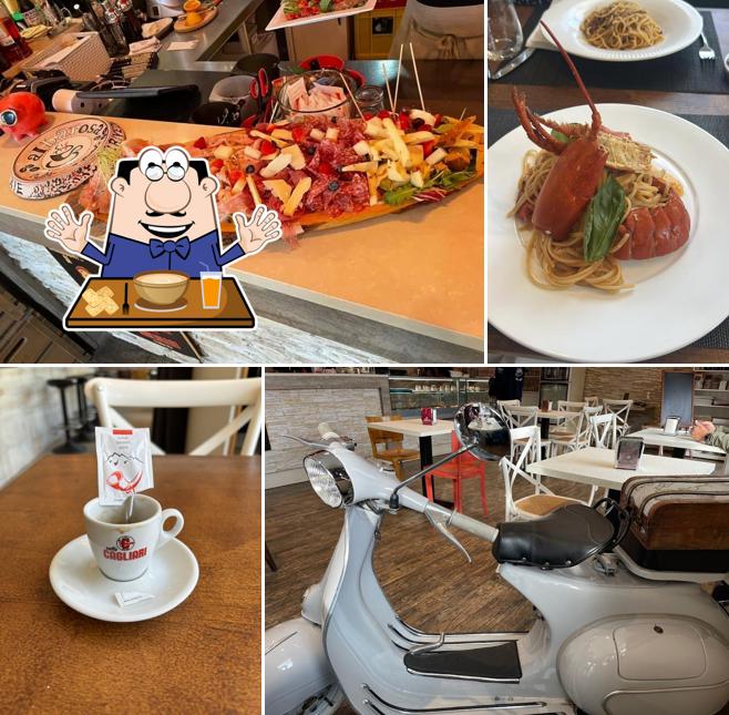 Cibo al Eh…già Albarosa Caffetteria Trattoria Pizzeria