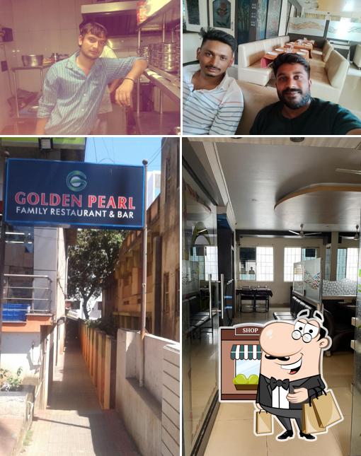 Check out how Golden Pearl Restaurant looks outside