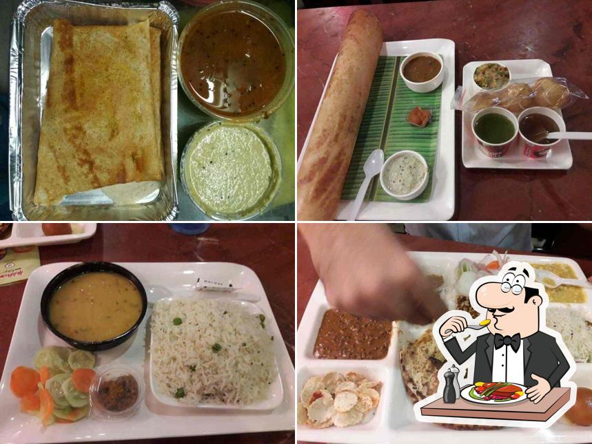 Meals at Prabhuji Pure Food