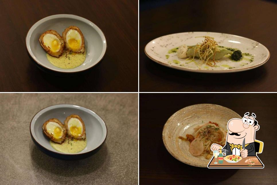 Meals at Haute Wine & Tapas