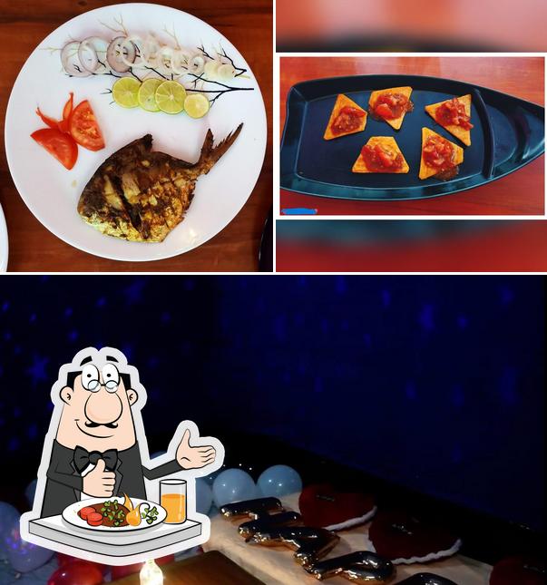 Meals at Heavens Of Dine