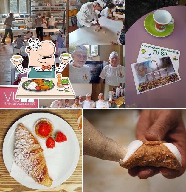 Cibo al Il Forno di Via Commenda