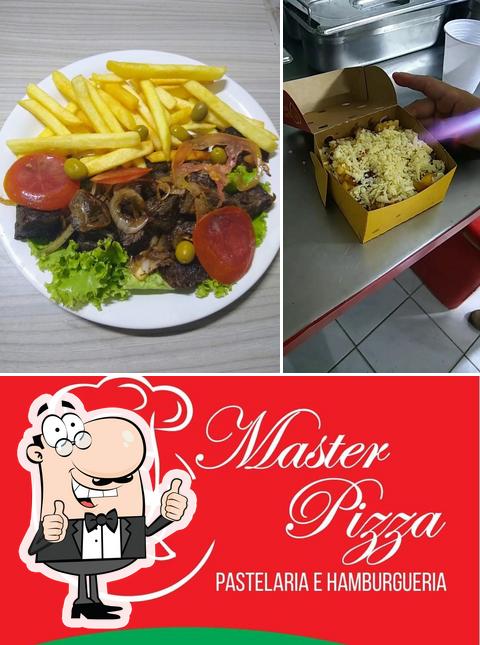 Master Pizza
